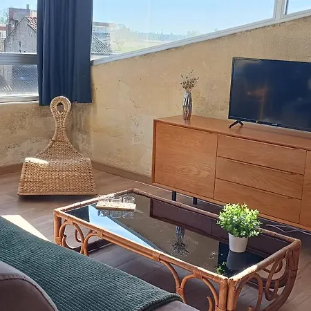 Appartamento La Costa Bella Libourne Esterno foto