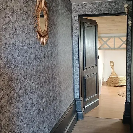 Appartamento La Costa Bella Libourne Esterno foto