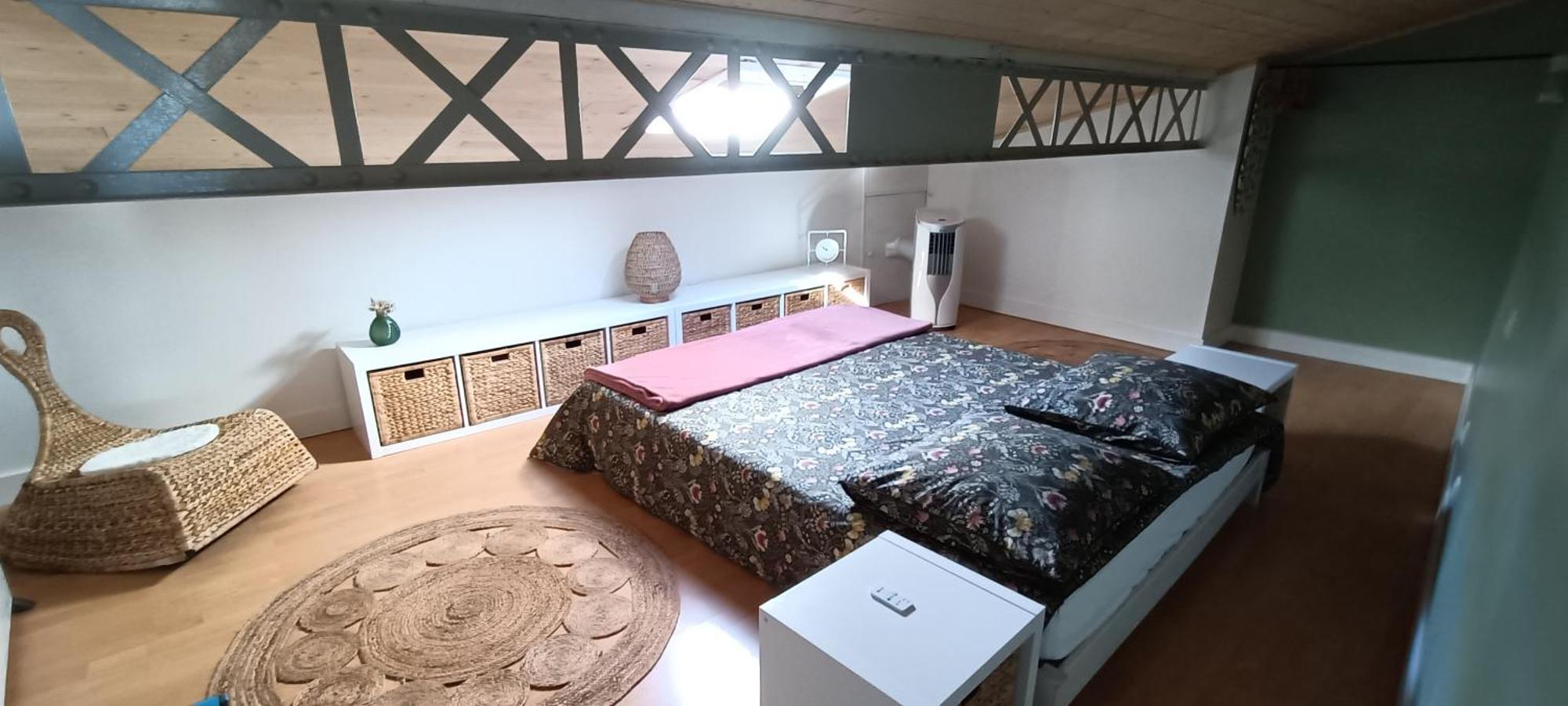 Apartment La Costa Bella Libourne