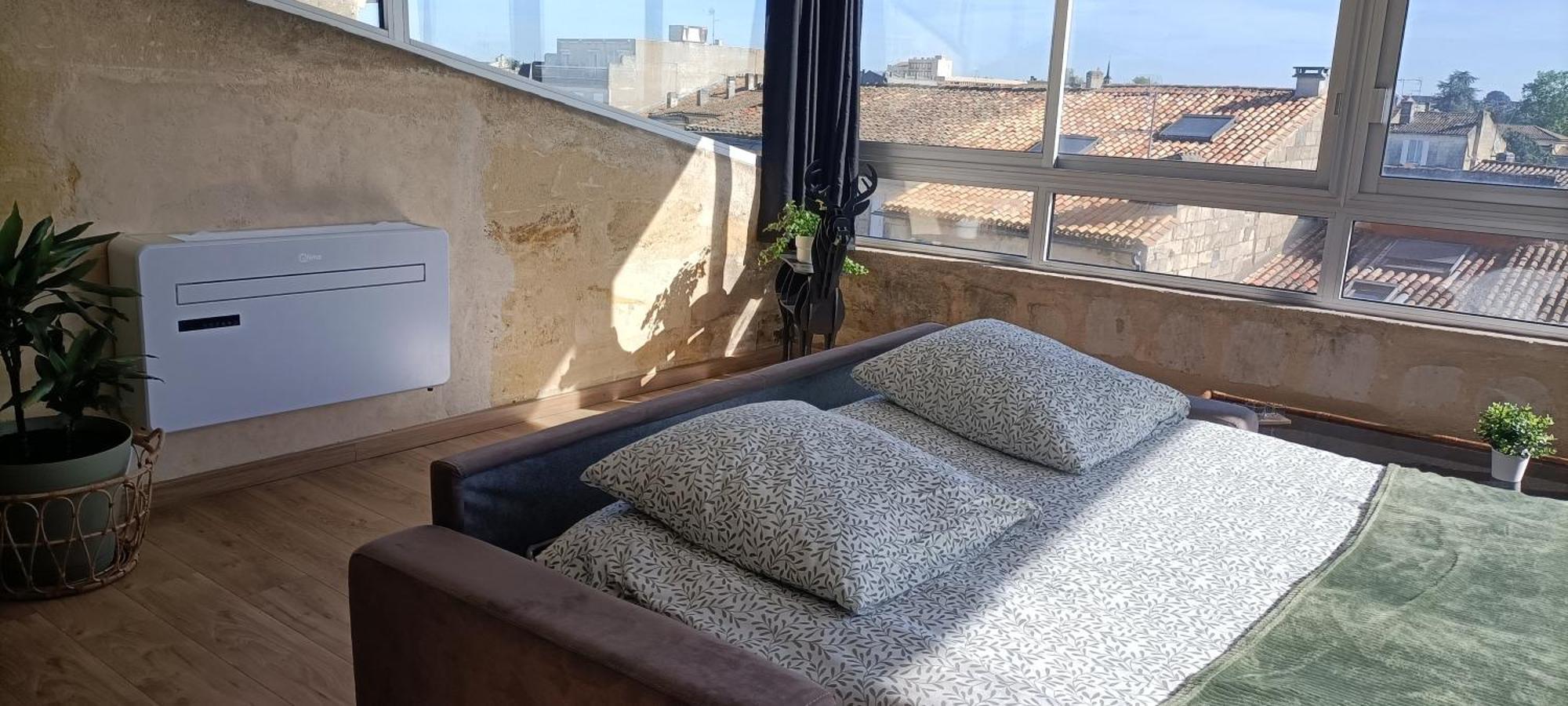 Apartment La Costa Bella Libourne