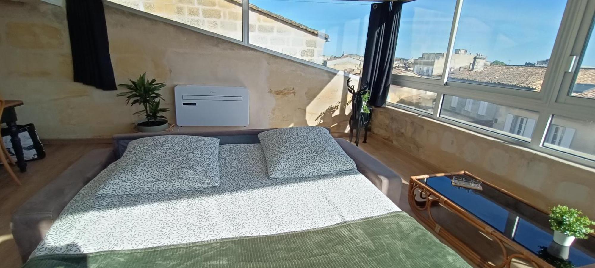 La Costa Bella Apartment Libourne